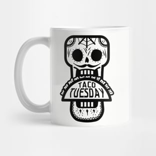 Taco Tuesday Mug